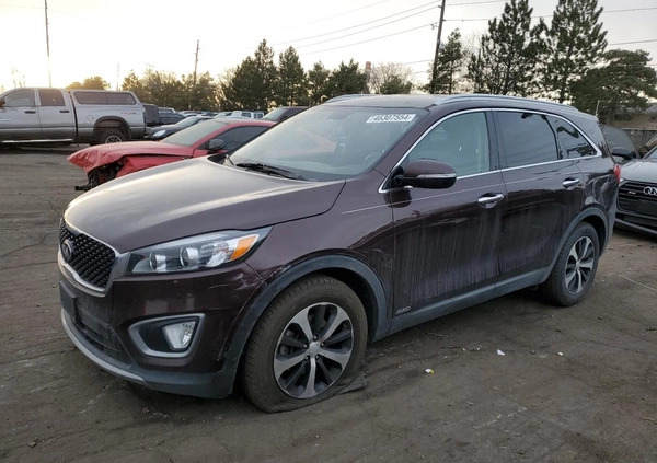 Kia Sorento cena 34000 przebieg: 104971, rok produkcji 2016 z Ruciane-Nida małe 79